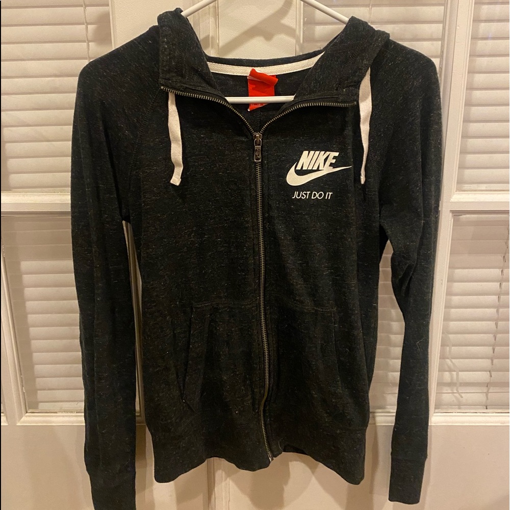 Nike Zip-Up Hoodie